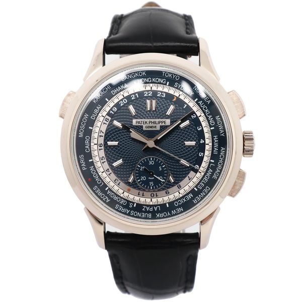 Patek Philippe World Time 5930G-001